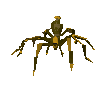 Giant spider