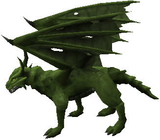 Green Dragon