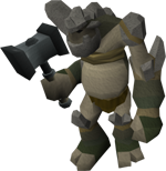 Mountain troll - OSRS Wiki