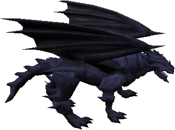 Mithril dragon
