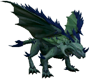 Onyx Dragon