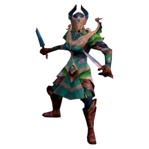 Seren warrior - The RuneScape Wiki