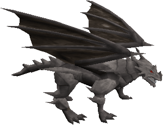 Steel dragon