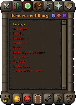 Bourgeon mikrofon bestå OSRS The Achievement Diary: Varrock - RuneScape Guide - RuneHQ