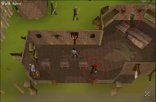 range guild osrs tribot guide