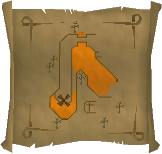 old school runescape hard clue scroll maps