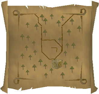 old school runescape hard clue scroll maps