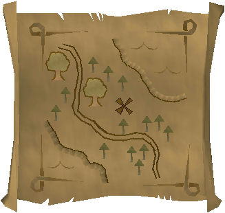 medium clue scroll maps Osrs Treasure Trails Runescape Guide Runehq