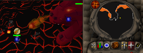 Fight with TzTok-Jad