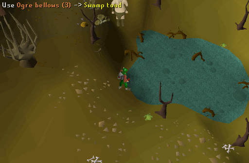 Big Chompy Bird Hunting Ironman Speedrun