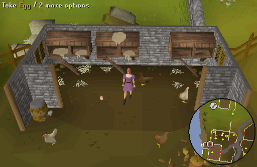 Where's the Best Place to Cook in OSRS?