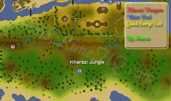 Legends' Quest - OSRS Wiki