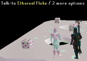 Ethereal Fluke