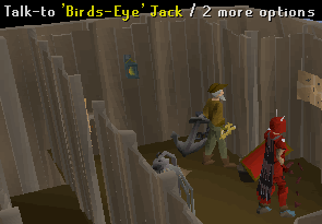 Birds-eye Jack