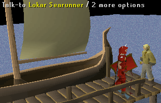 Lokar Searunner