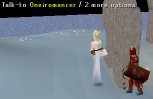 Oneiromancer