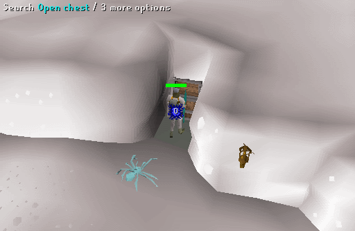 Ice Arrows Chest