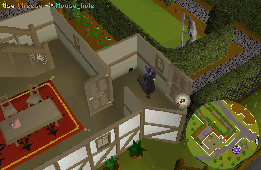 Door key (Witch's House) - OSRS Wiki