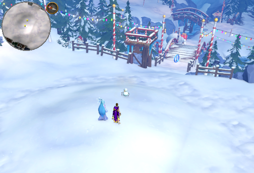 Not So Scary Anymore