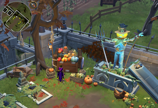 Harvest