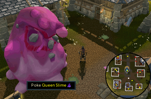 Queen Slime