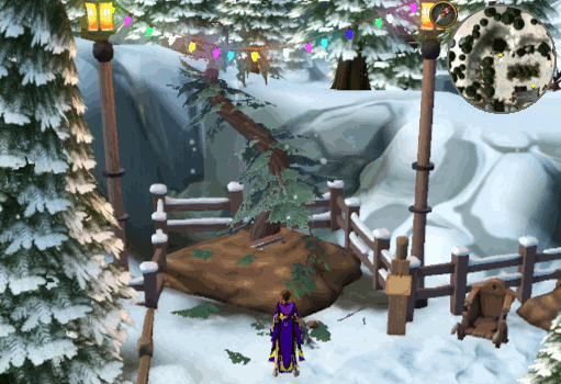 It's Snow Bother as the Christmas Village Comes to RuneScapeNews