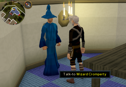 Wizard Cromperty