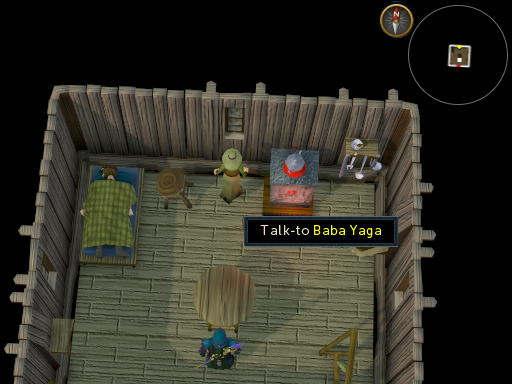 Baba Yaga