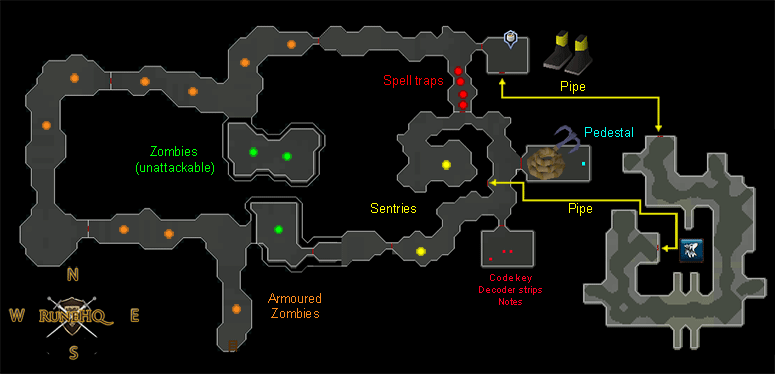 Chaos Temple Dungeon