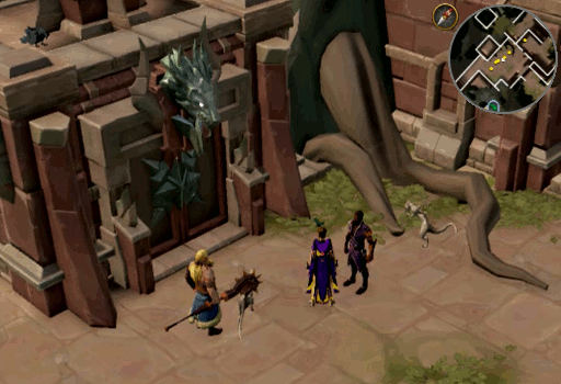 New RuneScape Desperate Measures mega-quest is now playable