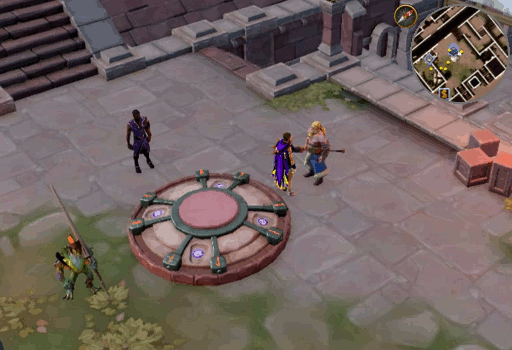 New RuneScape Desperate Measures mega-quest is now playable