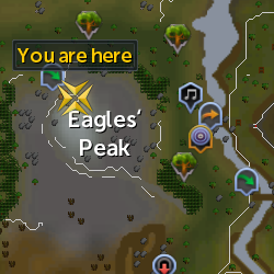 Eagles' Peak Travel Hub