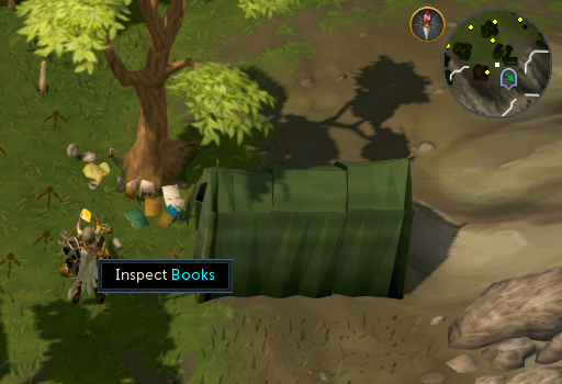 Inspect Books