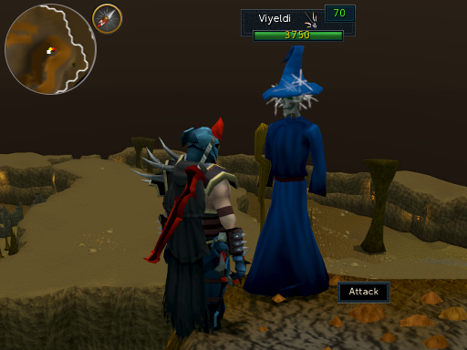 RuneScape Classic Ends With Legend's Quest