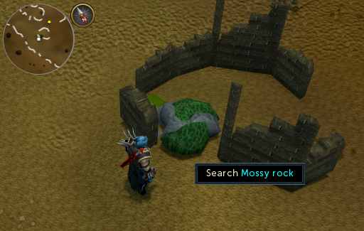Mossy Rock