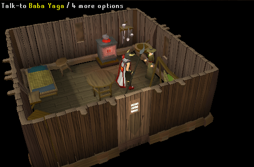 Baba Yaga