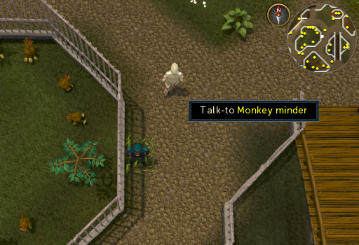 Ardougne Zoo