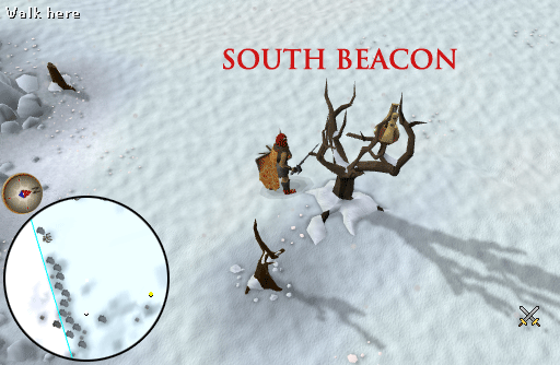 South Beacon