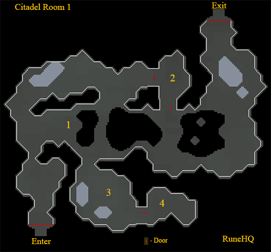 Citadel Room 1