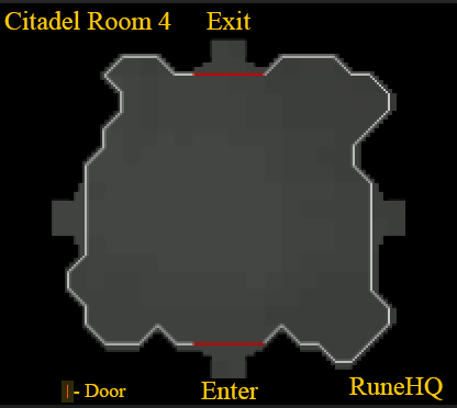 Citadel Room 4