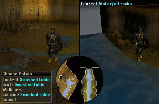 Raft and Rocks