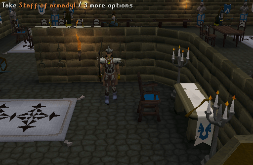 Staff of Armadyl