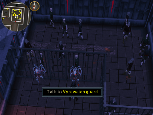 Vyrewatch guards