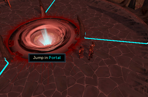 Jump Portal