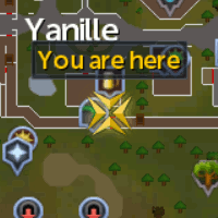 Yanille wall shortcut