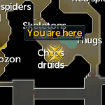 Chaos Druids and Thugs