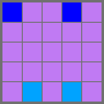 Flip tile Solution Seven