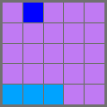 Flip tile Solution Two