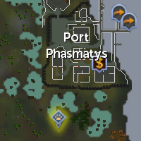 Port Phasmatys Area