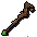 Splitbark wand